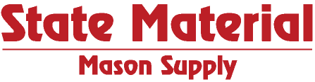 State Material Mason Supply