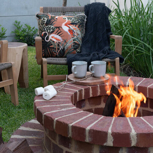 Masonry Fire Pits Long Island | State Material Mason Supply