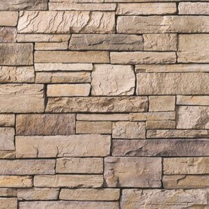 Country Ledgestone Ashfall