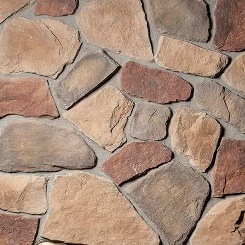 Eastern Fieldstone Stonehill State Material Mason Supply