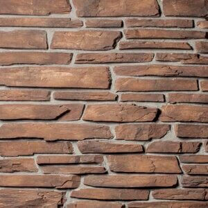 Montana Ledge Leather Brown