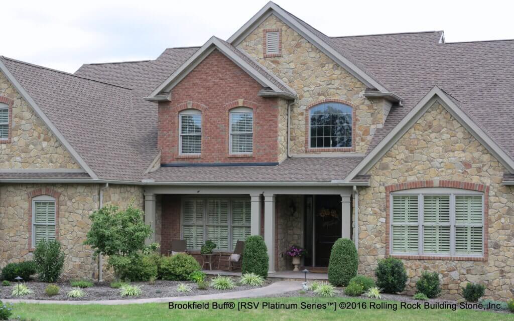 Brookfield Buff® State Material Mason Supply