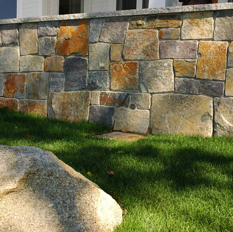American Granite™ Square and Rectangle State Material Mason Supply