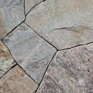 Crown Point Granite™ Mosaic