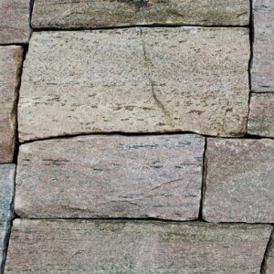 Crown Point Granite™ Ashlar