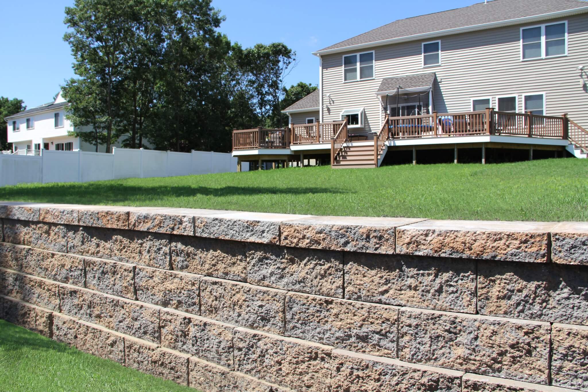 Multi Cap Adobe Blend