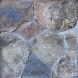 PA Fieldstone Mosaic
