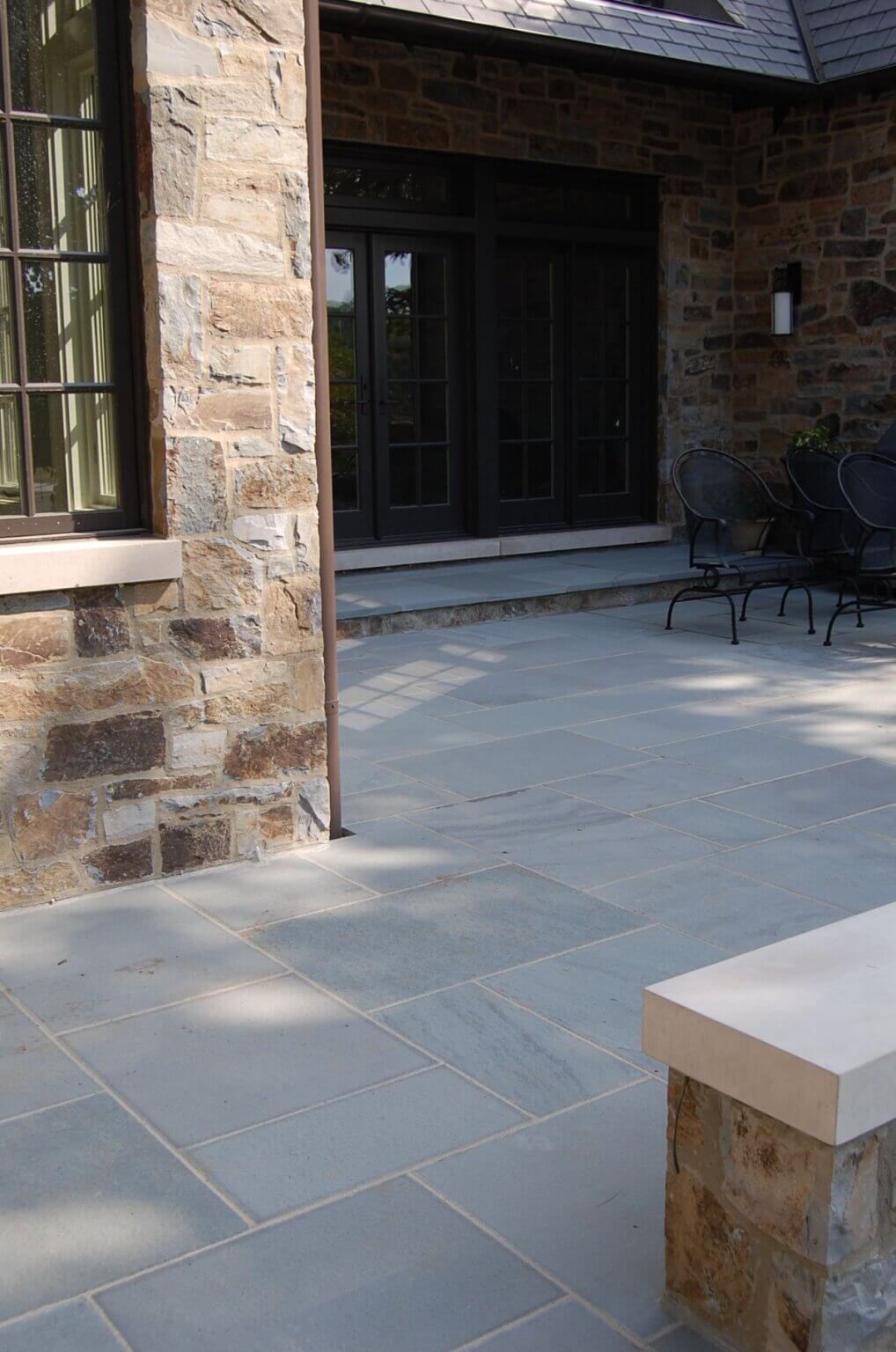 Thermal Pennsylvania Bluestone State Material Mason Supply