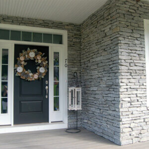 Natural Stone Veneer