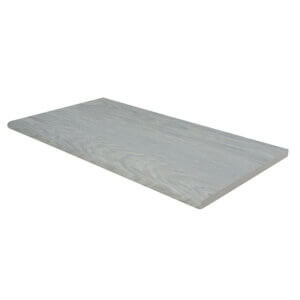 Palmwood Gris Porcelain Coping