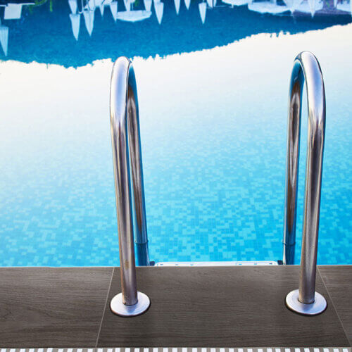 Palmwood Walnut Porcelain Coping State Material Mason Supply