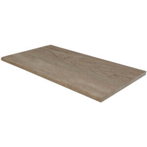 Palmwood Walnut Porcelain Coping