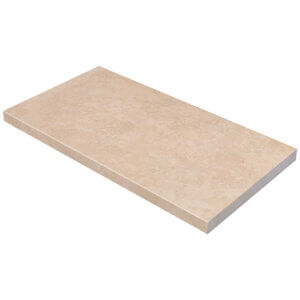 Petra Beige Porcelain Coping