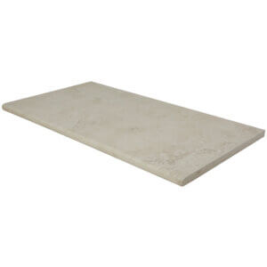 Tierra Ivory Porcelain Coping