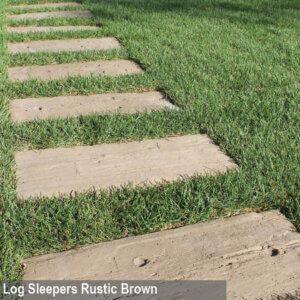 Log Sleepers