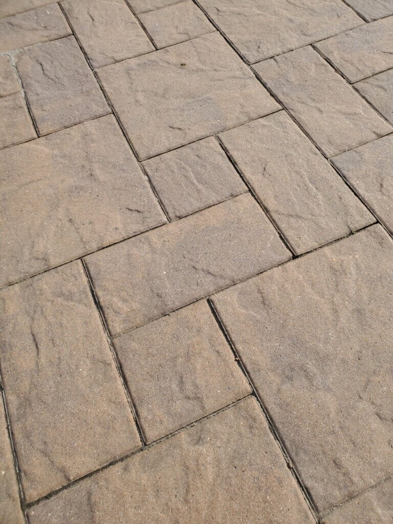 Stone Ridge XL Golden Brown Blend State Material Mason Supply