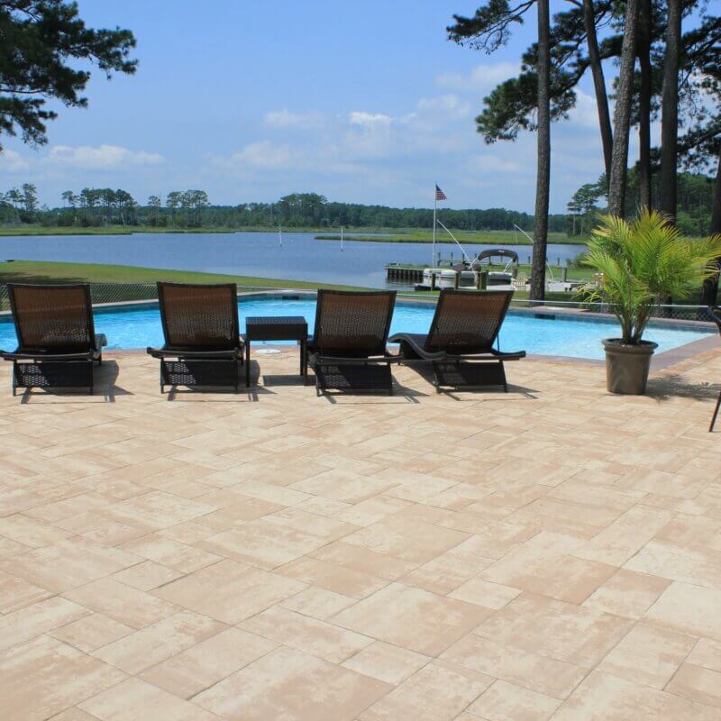 Stone Ridge XL Travertina State Material Mason Supply