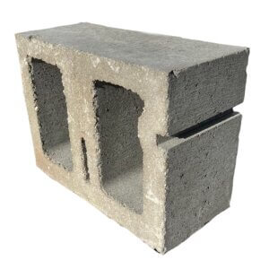12" 50% Hollow Block