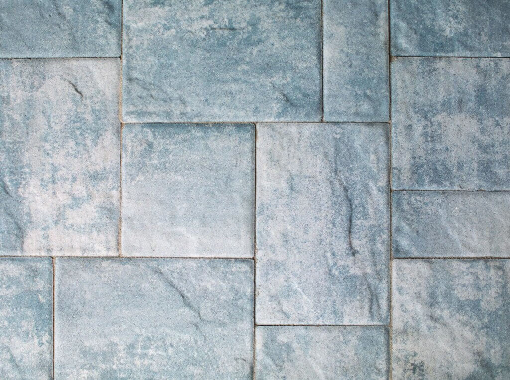 Alpine Ridge Oceanic Blue - State Material Mason Supply