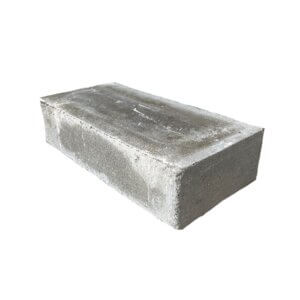 4" Solid Block