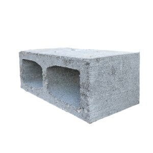 6" 50% Hollow Block