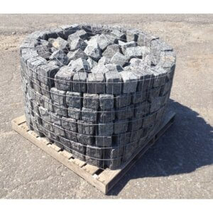 Belgium Block Cube Charcoal