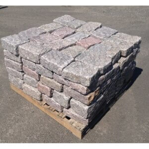 Belgium Block Jumbo Pink