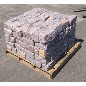 Belgium Block Pink