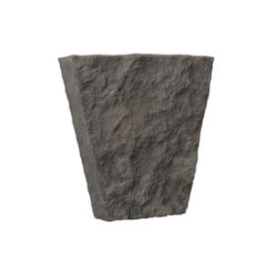 Small Keystone Chisel Face Tivoli