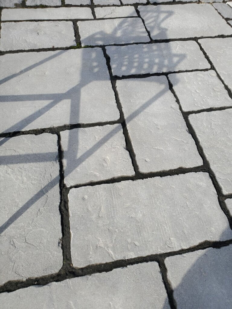 Old Town Flagstone Patio Pack Bluestone State Material Mason Supply