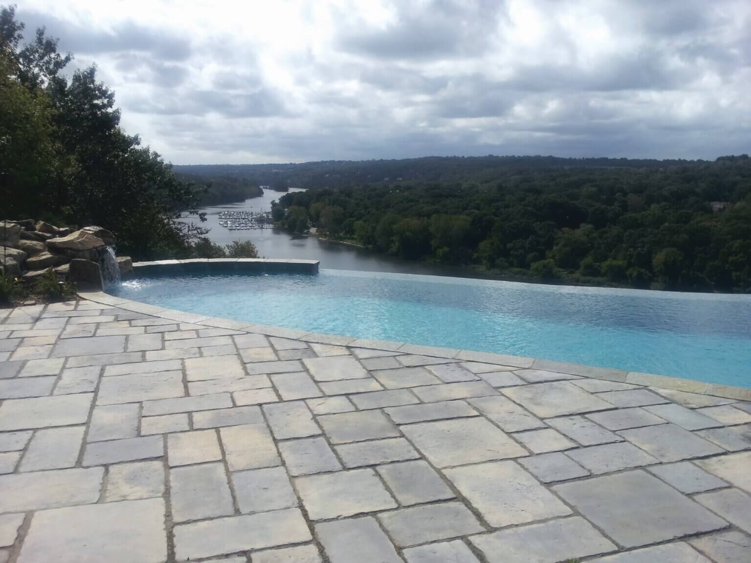 Old Town Flagstone Patio Pack York Brown State Material Mason Supply