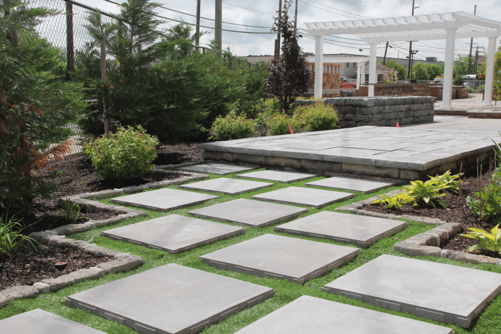 Thermal Finish Flagstone Bluestone State Material Mason Supply
