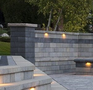 Stonegate® Contemporary Pier Kit