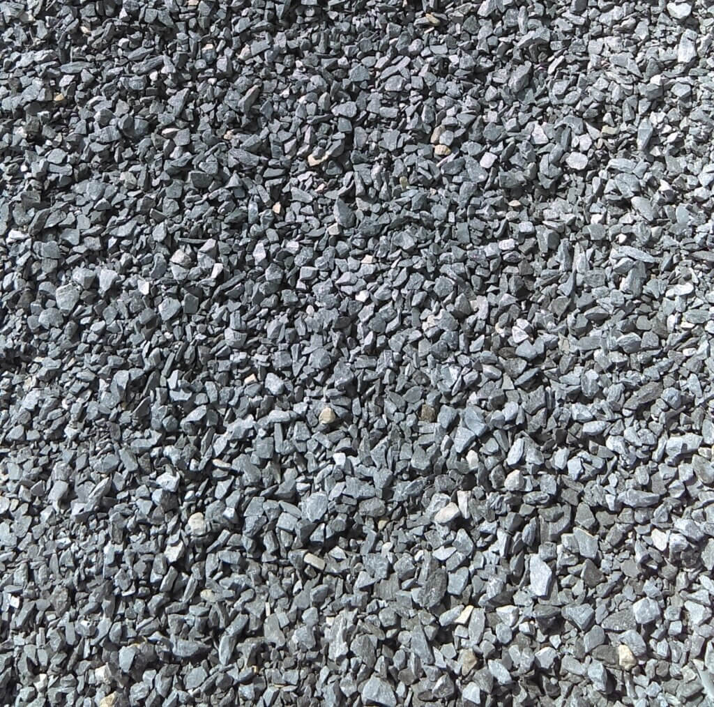 3/8" Bluestone Gravel State Material Mason Supply