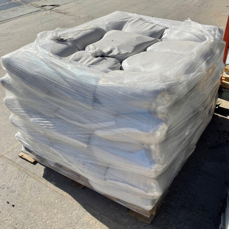 Bagged Fine Masonry Sand State Material Mason Supply