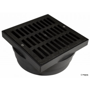 NDS Black Micro Grate