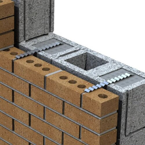 Corrugated Brick Ties State Material Mason Supply