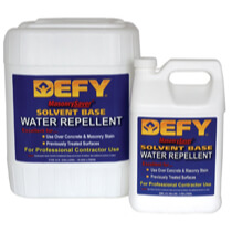 Solvent- Base Water Repellent (Defy)