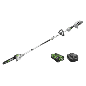 Power+ Multi-Head Combo Kit; 10" Pole Saw & Power Head