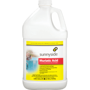 Muriatic Acid