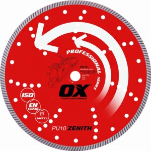 Ox Turbo Diamond Blade
