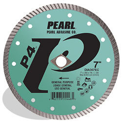 Pearl P4™ Turbo Blades