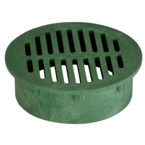 NDS Round Green Grate