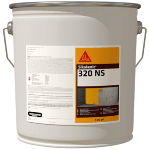 Sikalastic® 320 NS Trowel