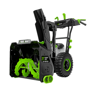 Power+ 24" Self-Propelled Snow Blower with Peak Power™