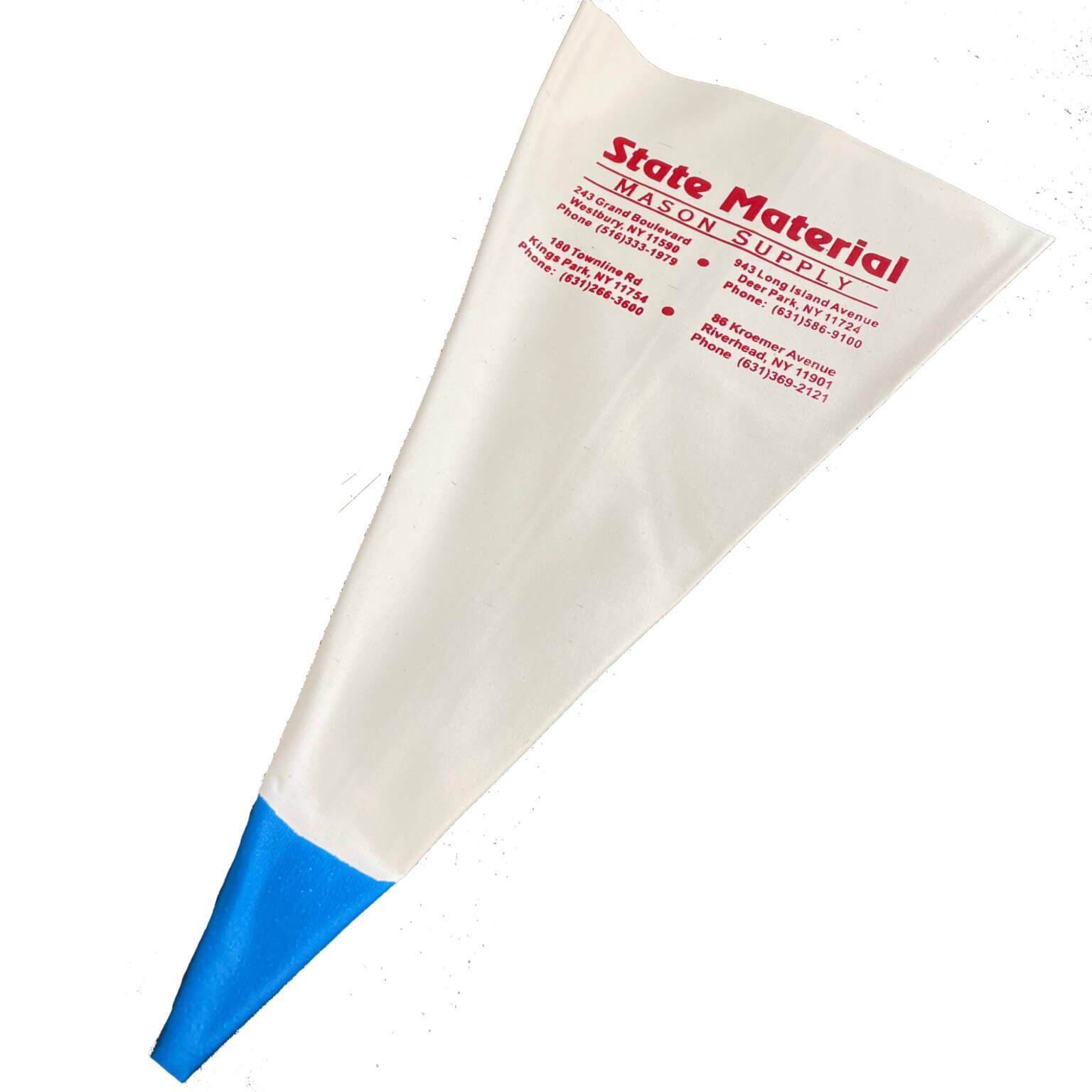 Grout Bags State Material Mason Supply