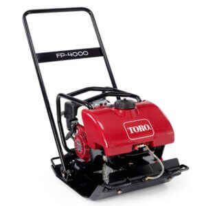 Plate Compactor FP4000