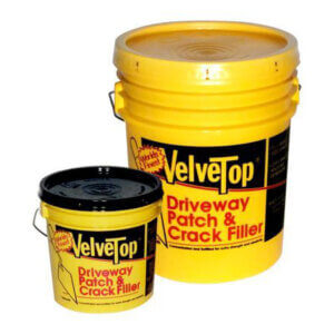 Velvetop Trowel Crack Filler