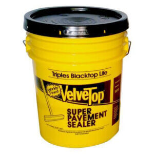 Velvetop Driveway Sealer