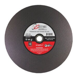 14" Edmar Reinforced Abrasive
